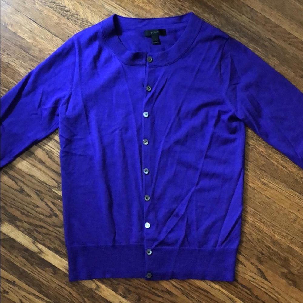 Jcrew sweater